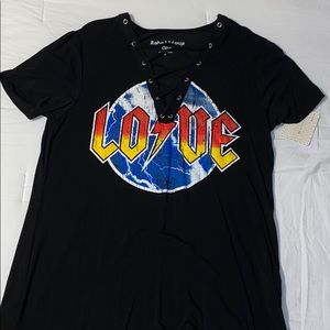 LOVE SHIRT